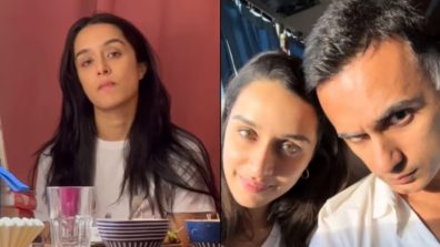 Shraddha Kapoor Sparks Dating Buzz With Rahul Mody In New Instagram Post