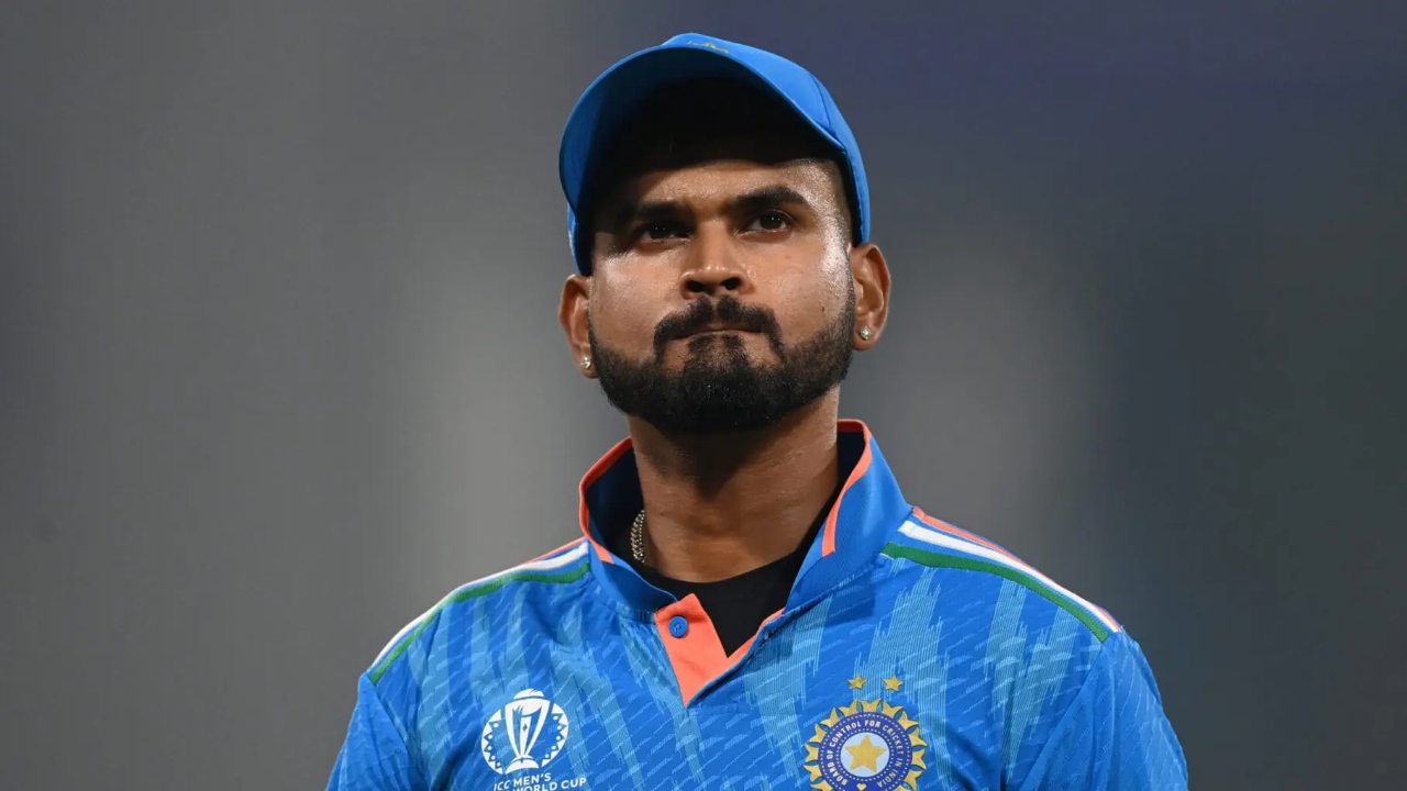 Shreyas Iyer Quits Captaincy, Exits Team Before Australia Match: Shocking! 969665