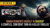 Soham Reinvents Himself In Bahurup: A Complex, Confident Turn In A Killer Thriller 965888