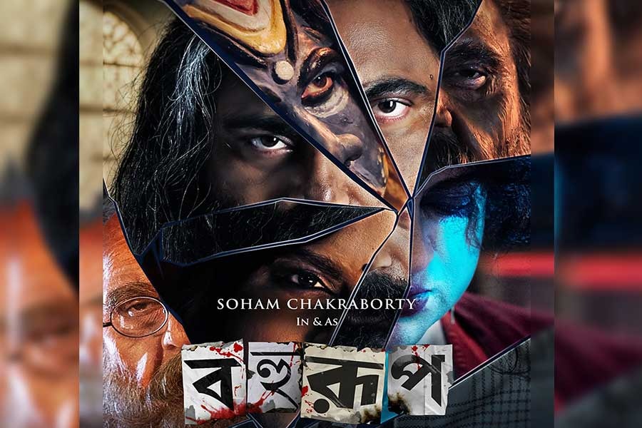 Soham Reinvents Himself In Bahurup: A Complex, Confident Turn In A Killer Thriller 965890