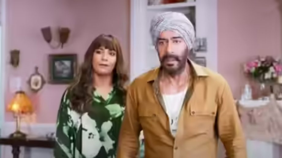 Son of Sardaar 2 Box Office Collection Day 31: Ajay Devgn's Film Earns 46.99 Crores 965903