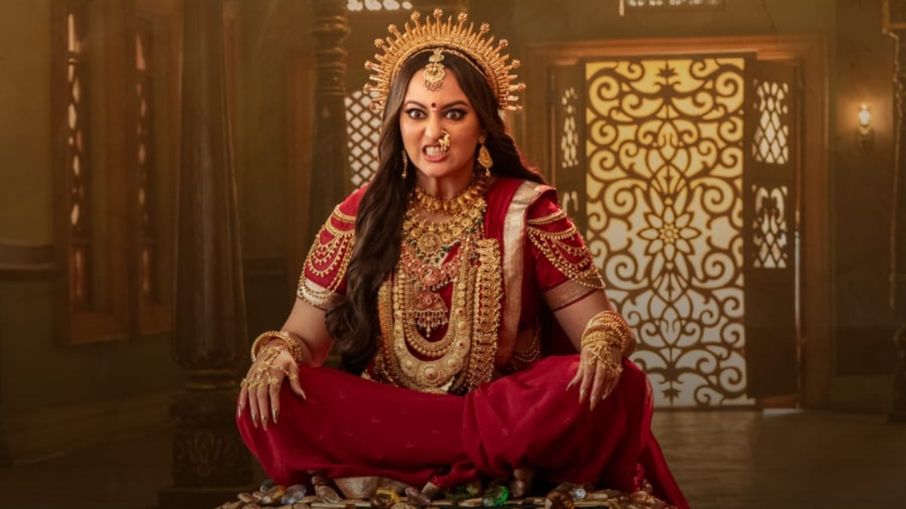 Sonakshi Sinha Stuns in Jatadhara’s First Song Dhana Pisaachi, Dropped on Durga Puja 970679