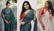 South Divas Turning Heads with Bold Backless Blouse Fashion 969186