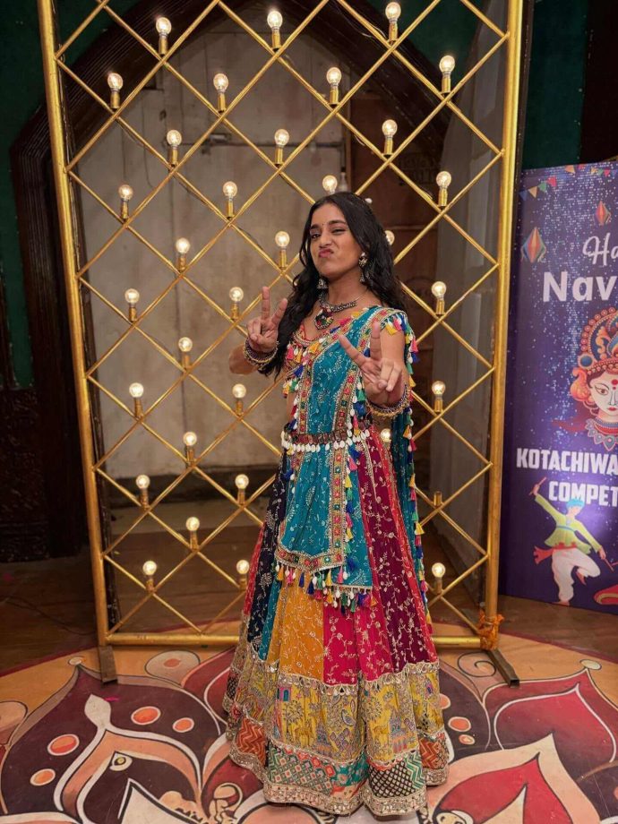 Sumbul Touqeer vs Nidhi Shah: A Navratri Fashion Face-Off 970349