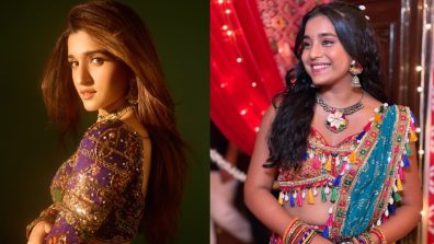 Sumbul Touqeer vs Nidhi Shah: A Navratri Fashion Face-Off