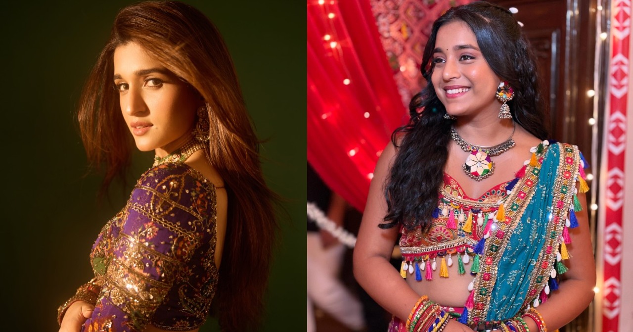 Sumbul Touqeer vs Nidhi Shah: A Navratri Fashion Face-Off 970338