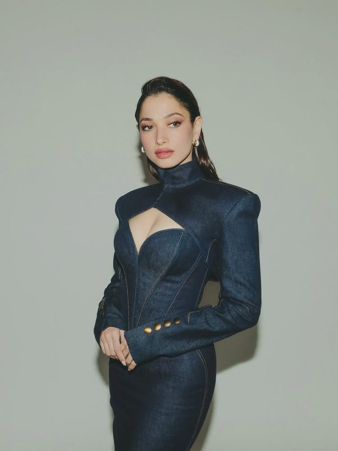 Tamannaah Bhatia’s Bold Take on Denim Power Dressing 969056