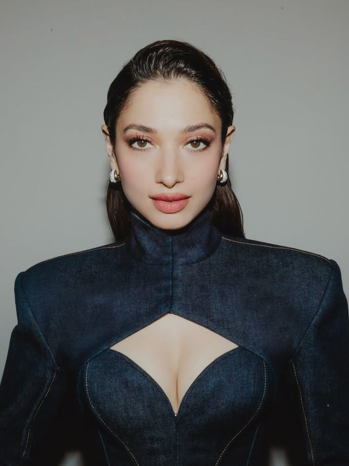 Tamannaah Bhatia’s Bold Take on Denim Power Dressing 969058