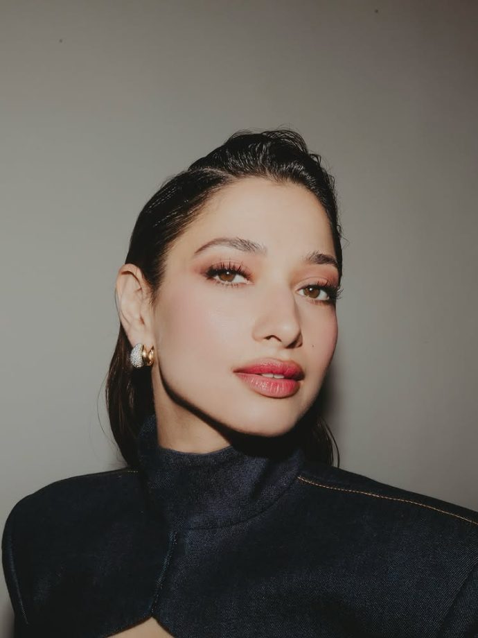 Tamannaah Bhatia’s Bold Take on Denim Power Dressing 969055