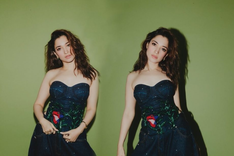 Tamannah Bhatia Turns Up the Heat in Midnight Glamour 970145
