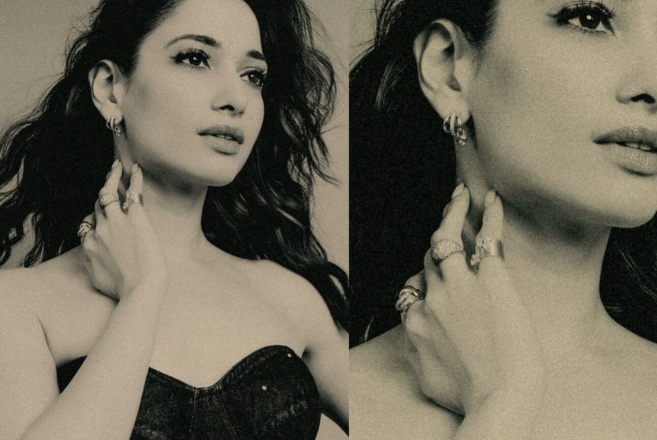 Tamannah Bhatia Turns Up the Heat in Midnight Glamour 970147