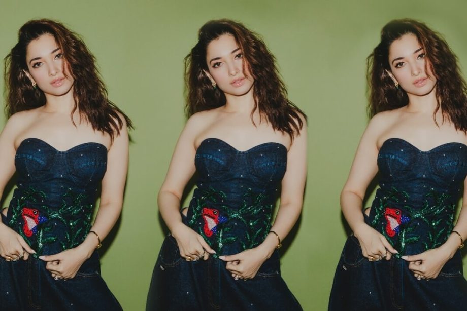 Tamannah Bhatia Turns Up the Heat in Midnight Glamour 970149