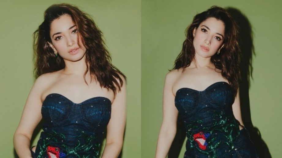 Tamannah Bhatia Turns Up the Heat in Midnight Glamour 970151