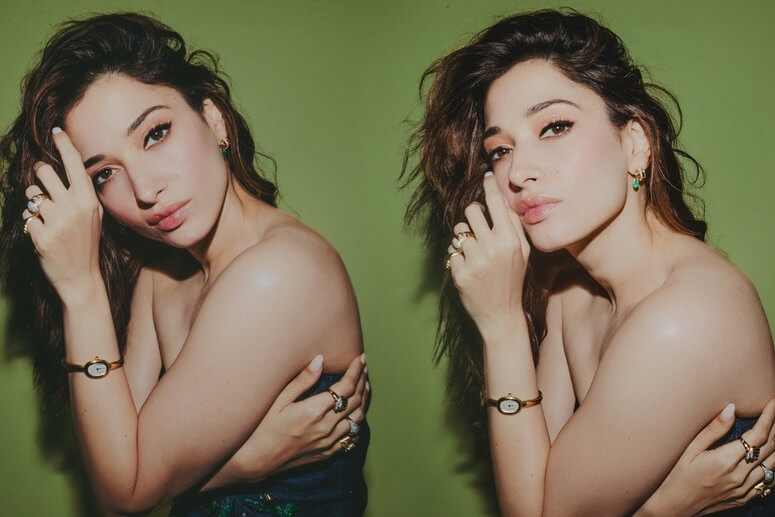 Tamannah Bhatia Turns Up the Heat in Midnight Glamour 970144