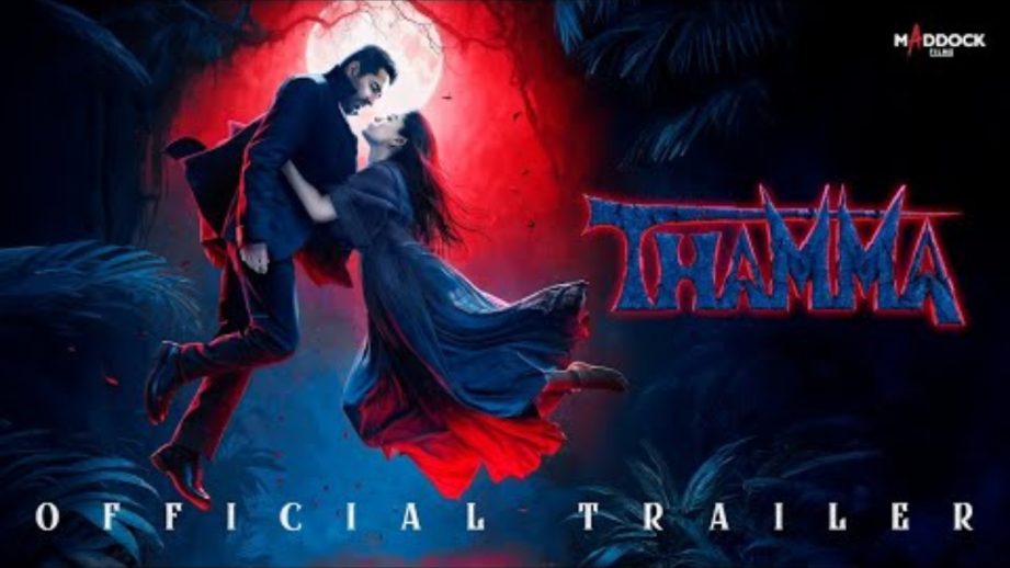 Thamma Trailer: Horror, Heart, And A Hint Of Madness 970399
