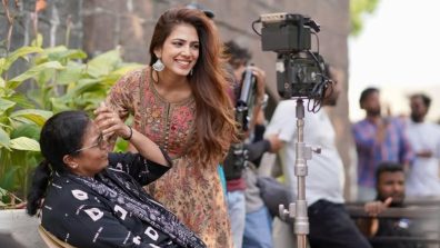 “Thank you for all the love that’s been pouring” Malavika Expresses Gratitude as Hridayapoorvam Becomes a Milestone in Her Journey