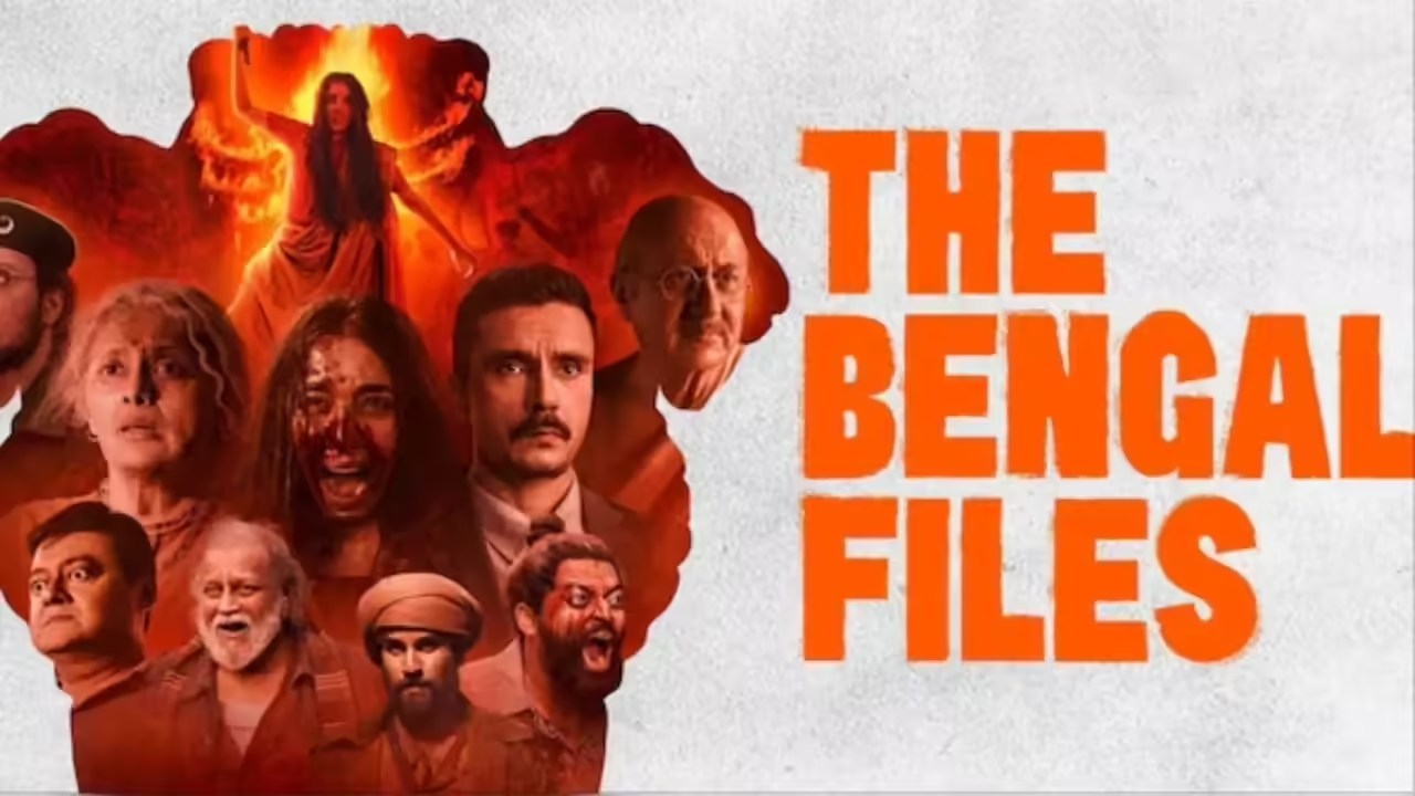The Bengal Files Box Office Collection Day 1: Vivek Agnihotri's film opens with 1.75 crore 966835