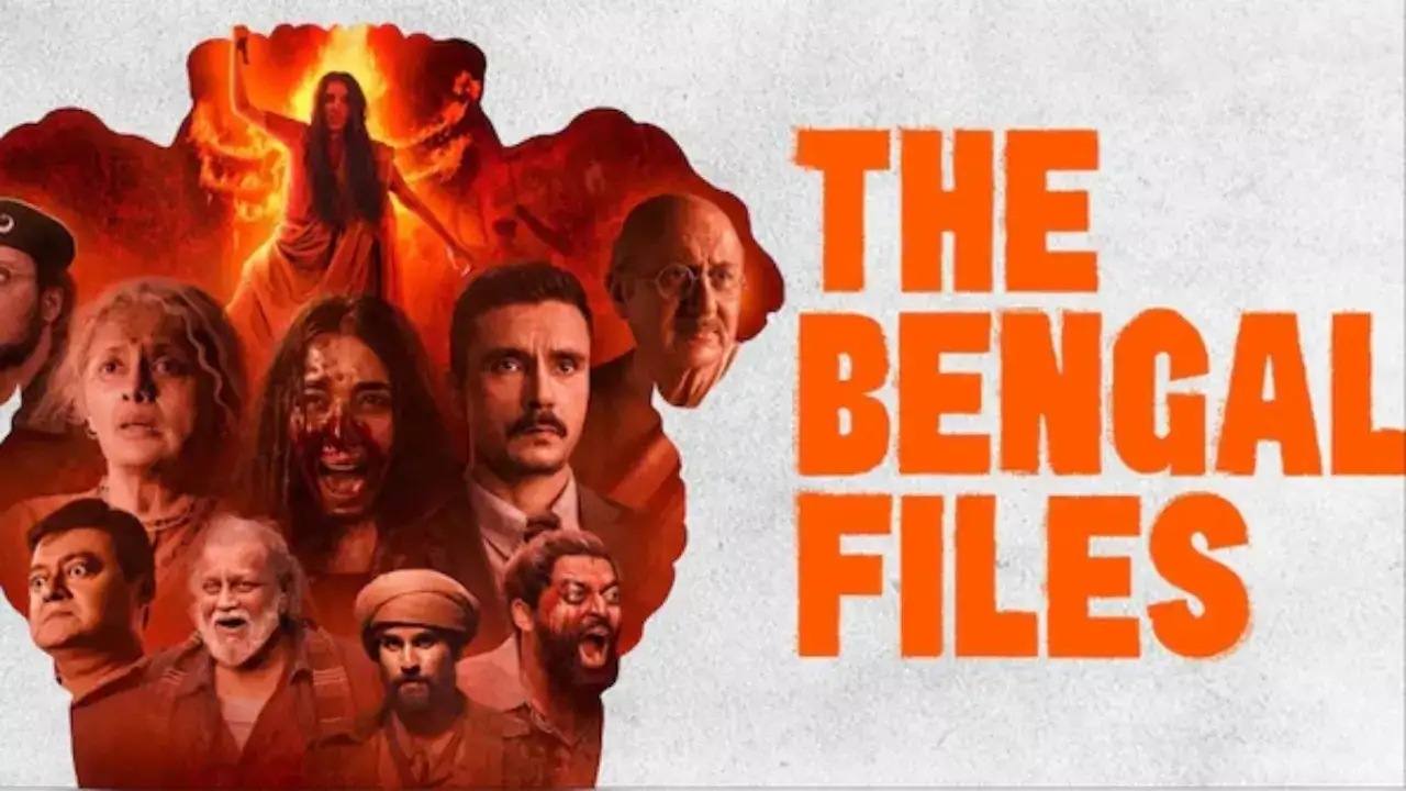The Bengal Files Box Office Collection Day 13: Total business of 15.39 crores 968650