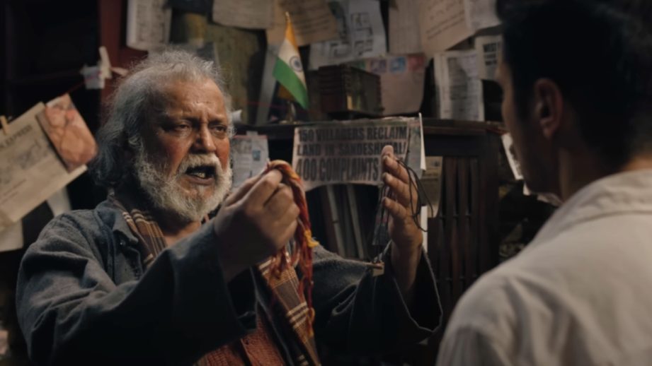 The Bengal Files Box Office Collection Day 14: Total business of 15.75 crores 968869