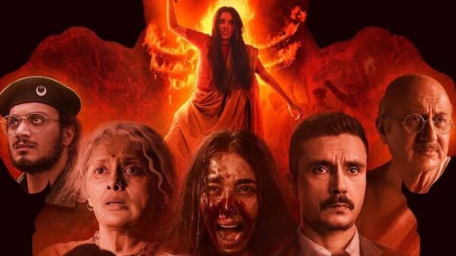 The Bengal Files Box Office Collection Day 8: Vivek Agnihotri's film's total figure reaches 11.8 crores 968051