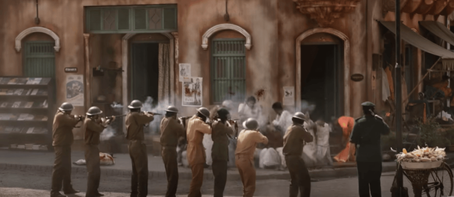 The Bengal Files Movie Review: Commendable Narrative, Performances Needed More Power 966572