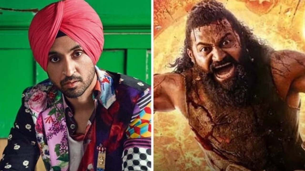 The Biggest Pan-India Collaboration loading with Diljit Dosanjh singing a song for Hombale Films’  Kantara: Chapter 1! 967644