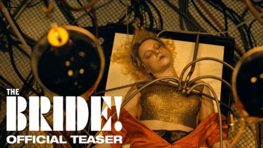 The Bride Trailer: Promises A Sensual, Savage Reinvention 969862