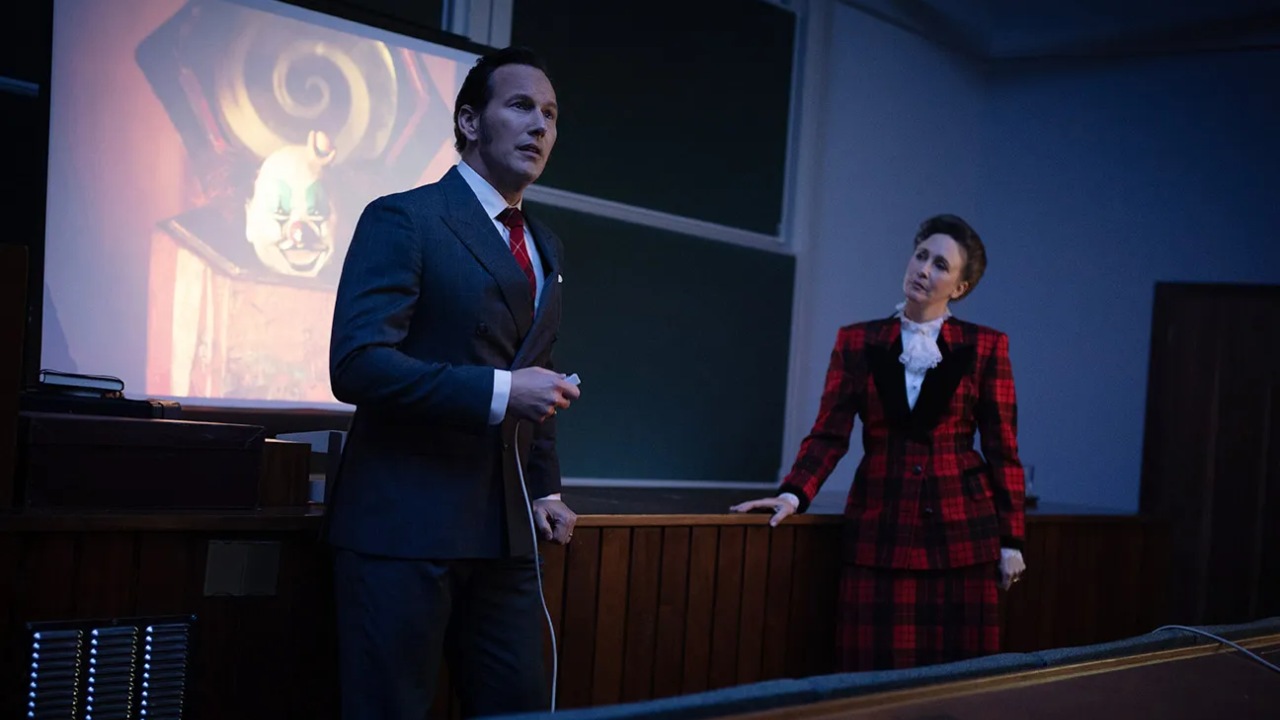 The Conjuring: Last Rites Box Office Collection Day 4: Patrick Wilson and Vera Farmiga starrer horror film earned 55.50 crores in 4 days 967243