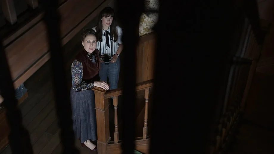 The Conjuring: Last Rites Review: Watchable, But Far From Wicked 966750