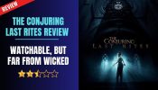 The Conjuring: Last Rites Review: Watchable, But Far From Wicked 966751