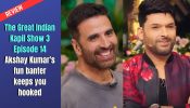 The Great Indian Kapil Show 3 Episode 14: Akshay Kumar's fun banter keeps you hooked 969423