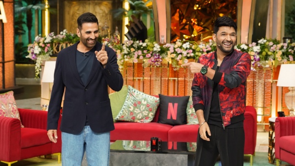 The Great Indian Kapil Show 3 Episode 14: Akshay Kumar's fun banter keeps you hooked 969424