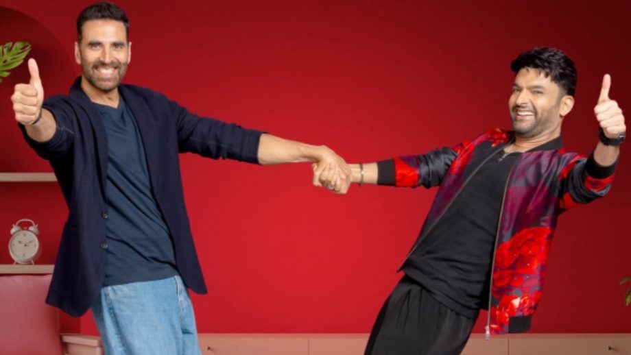 The Great Indian Kapil Show 3 Episode 14: Akshay Kumar's fun banter keeps you hooked 969425