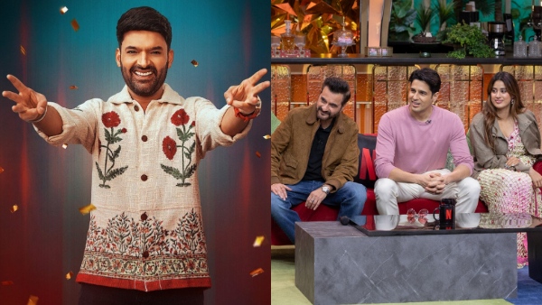 The Great Indian Kapil Show S3 E11: Sidharth Malhotra & Janhvi Kapoor Make For A Must-Watch Comedy Fest 965824
