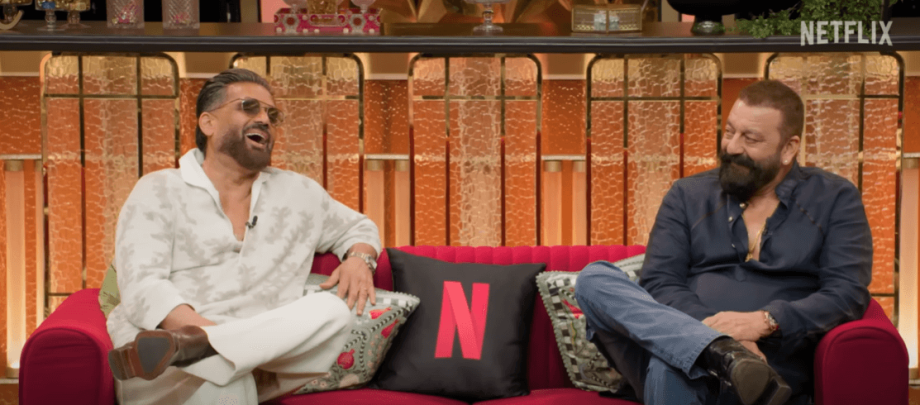The Great Indian Kapil Show S3 E12: Sanjay Dutt & Suniel Shetty’s Bromance Steals The Spotlight 967066