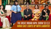 The Great Indian Kapil Show S3 E13: Mirai Cast Lights Up With Laughter 968253