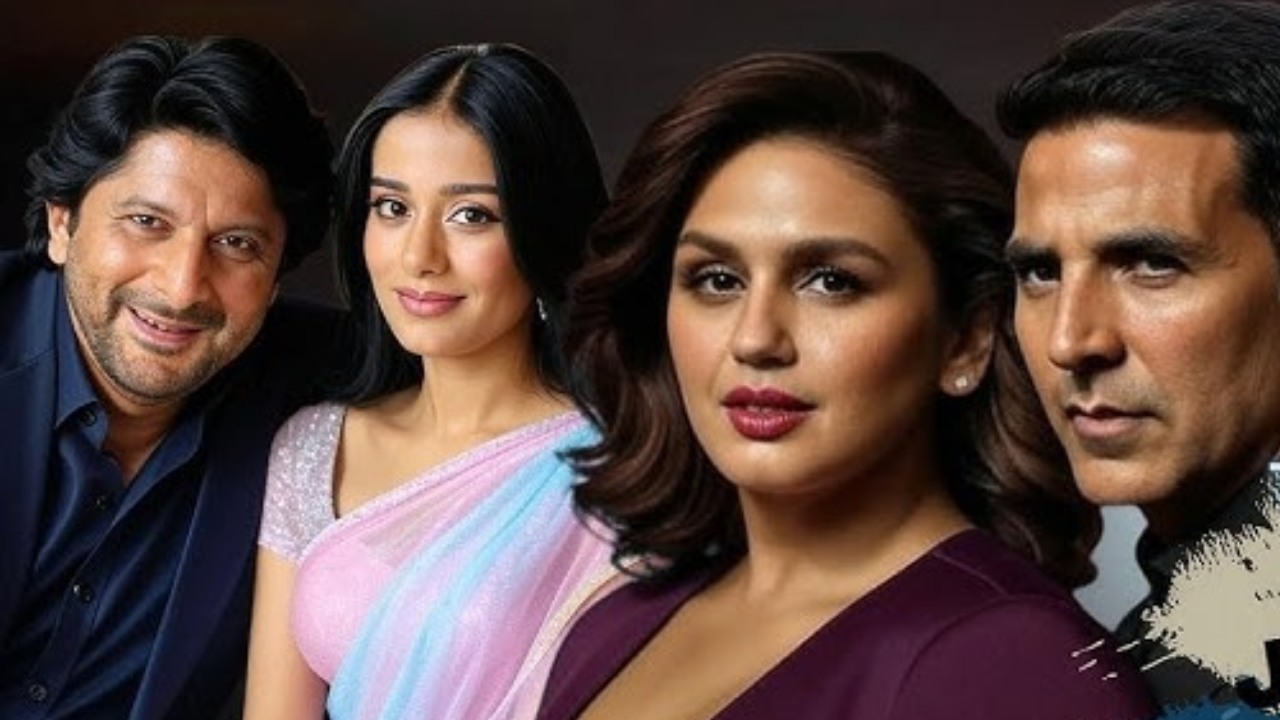 The Jolly universe expands—Huma Qureshi & Amrita Rao unite for its most explosive chapter 968252