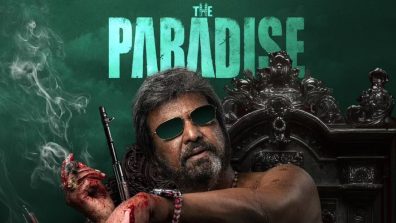 The Lord of Dark Cinema! Mohan Babu Unleashed as ‘Shikanja Maalik’ in The Paradise, Gripping First Look Poster Out Now!