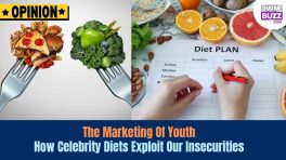 The Marketing of Youth: How Celebrity Diets Exploit Our Insecurities