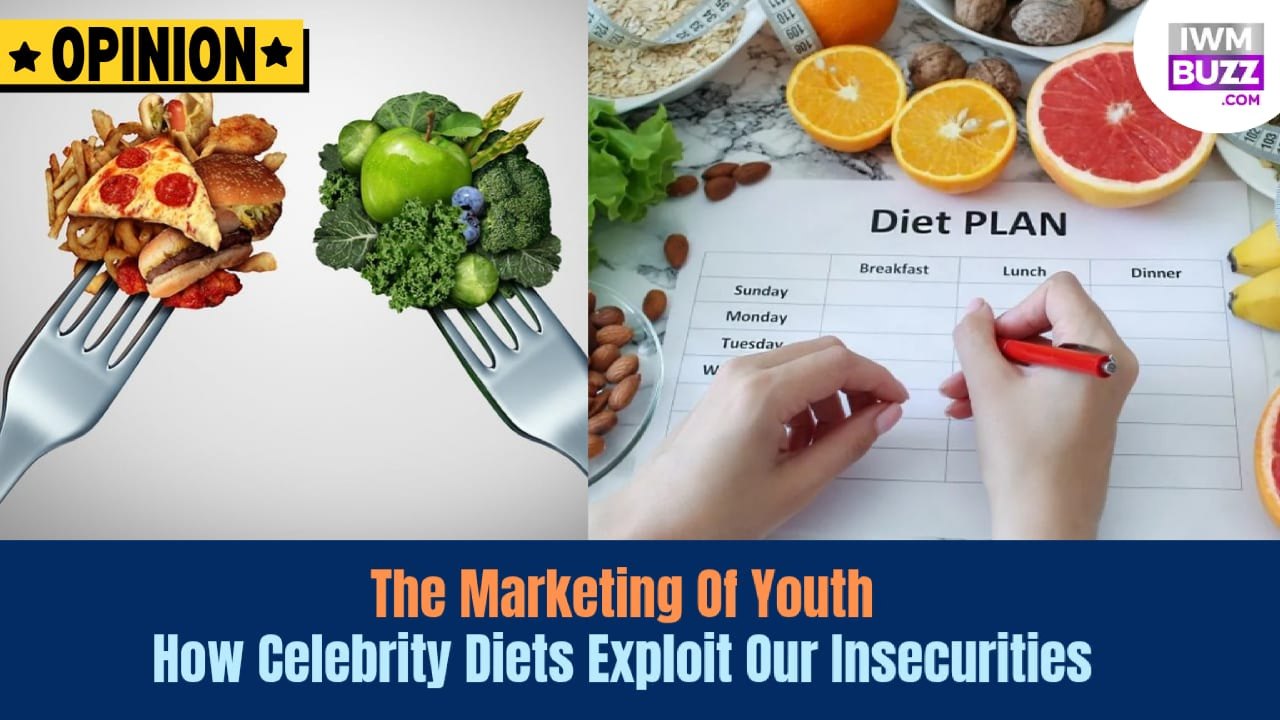 The Marketing of Youth: How Celebrity Diets Exploit Our Insecurities 967903