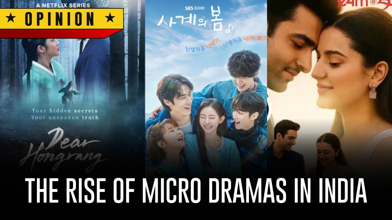 The Rise of Micro Dramas in India 966411