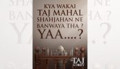 The Taj Story Makers Unveil Teaser Poster, Sparking Mystery Around the World’s Most Beautiful Wonder ! All set for Grand Release on October 31, 2025 969944