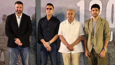 “There is an honesty he brings to every performance that I’ve always admired,” shares Razneesh ‘Razy’ Ghai on why Farhan Akhtar was his first choice for Major Shaitan Singh in 120 Bahadur!