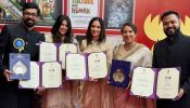 "This moment will stay with us forever, " Says Ekta Kapoor as her film Kathal - A Jackfruit Mystery received the National Award for Best Hindi Feature! 969714