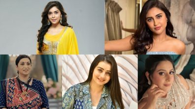 Top 5 TV Divas’ Hidden Talent: Kyunki Saas Bhi Kabhi Bahu Thi’s Smriti Irani, Mahua’s Chaahat Pandey, To Udaariyaan’s Isha Malviya