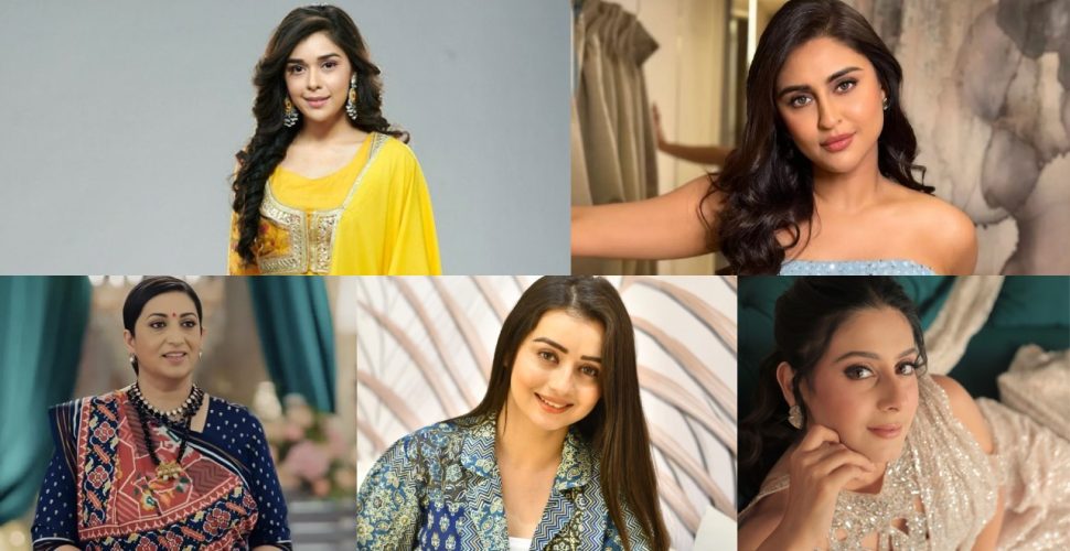 Top 5 TV Divas' Hidden Talent: Kyunki Saas Bhi Kabhi Bahu Thi's Smriti Irani, Mahua's Chaahat Pandey, To Udaariyaan's Isha Malviya 967206