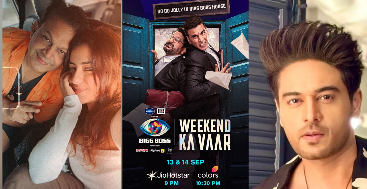 Top 5 TV Serial News September 10: Yeh Rishta Kya Kehlata Hai, Anupamaa, Tumm Se Tumm Tak, Naagin 7, And Bigg Boss 19 967529