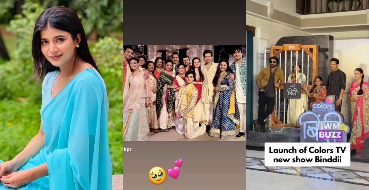 Top 5 TV Serial News September 12: Yeh Rishta Kya Kehlata Hai, Anupamaa, Taarak Mehta Ka Ooltah Chashmah, Bhinddii, And Bigg Boss 19 967858