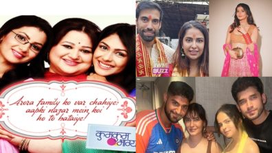 Top 5 TV Serial News September 22: Yeh Rishta Kya Kehlata Hai, Taarak Mehta Ka Ooltah Chashmah, Kumkum Bhagya, Pati Patni Aur Panga, And Bigg Boss 19