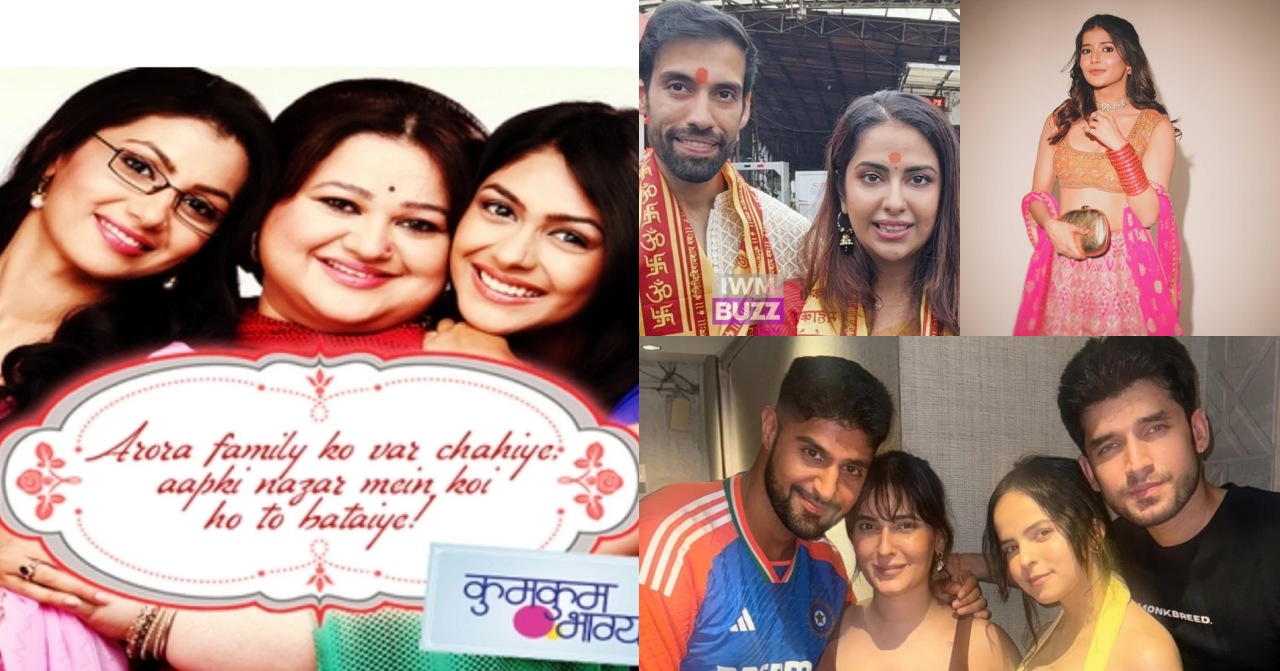 Top 5 TV Serial News September 22: Yeh Rishta Kya Kehlata Hai, Taarak Mehta Ka Ooltah Chashmah, Kumkum Bhagya, Pati Patni Aur Panga, And Bigg Boss 19 969517